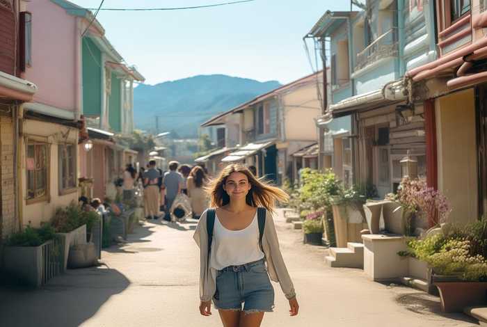 生活在三线小城安逸吗；生活在三线小城安逸吗女生