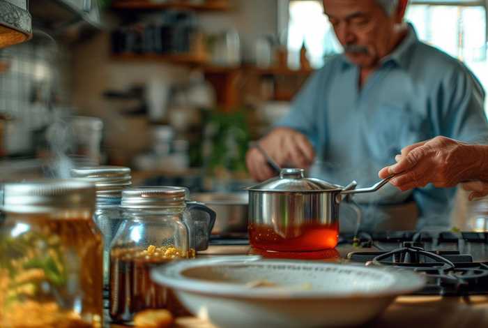 生活是柴米油盐酱醋茶是父母的 - 生活是柴米油盐酱醋茶的平淡