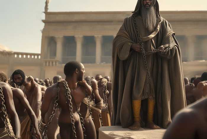 奴隶主是什么、奴隶主是什么社会 奴隶主是什么、奴隶主是什么社会