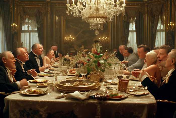 前苏联特权阶级的奢侈荒淫生活，前苏联的官僚阶级