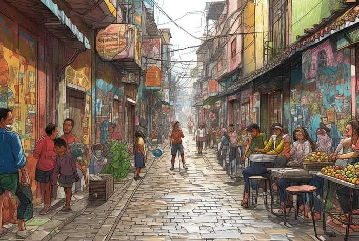 市井生活日常小说，市井生活日常小说笔趣阁