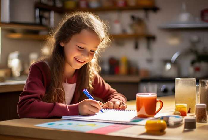 日常生活金点子四年级、日常生活中的金点子