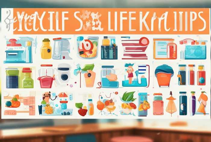 生活中的小技巧大全 - 生活中的小技巧大全视频