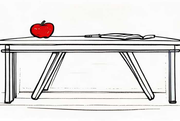 日常生活中的三角形稳定性，日常生活中的三角形稳定性初中英语简笔画