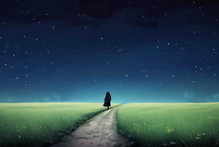 梦里有人给指引生活方向 梦见有人给我指引方向