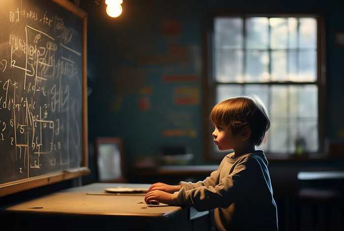 生活数学故事四年级；生活数学故事四年级下册50字短文