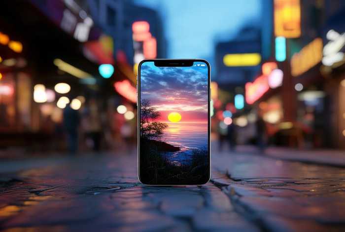 手机生活图片（生活手机壁纸图片）