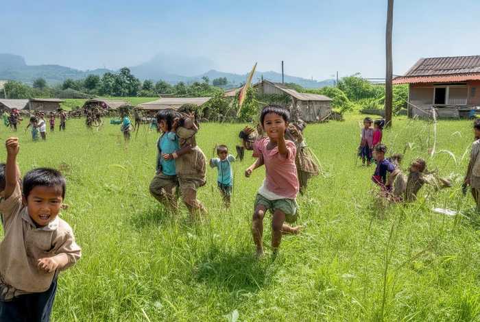 农村儿童生活现状（农村儿童生活现状分析）