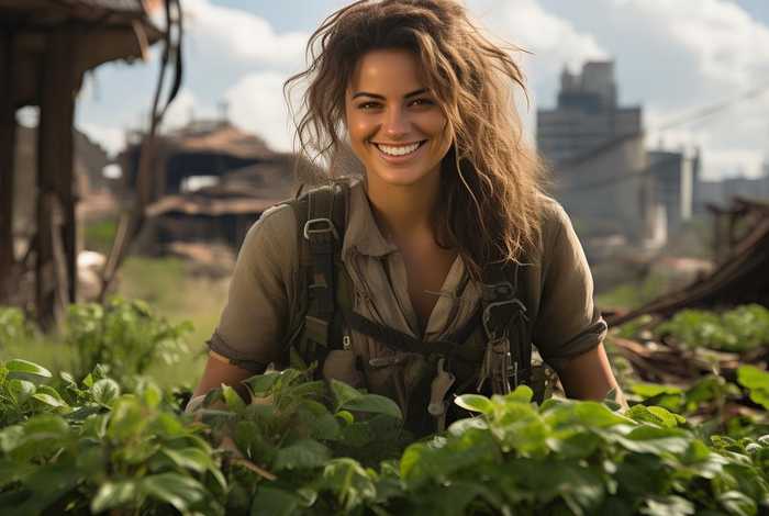 末世女配的幸福生活(末世女配的幸福生活百度云) 末世女配的幸福生活(末世女配的幸福生活百度云)