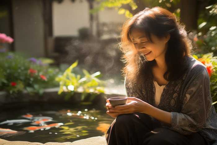 生活纯粹即喜乐的繁体字 生活纯粹即喜乐的意思