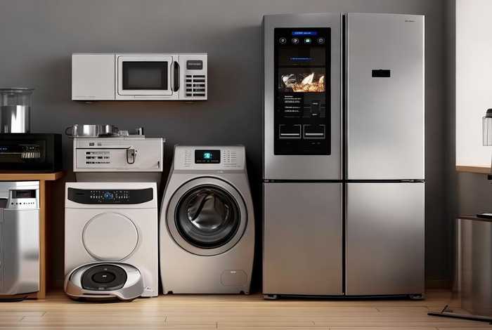 生活家居电器用品（生活家居电器用品有哪些）