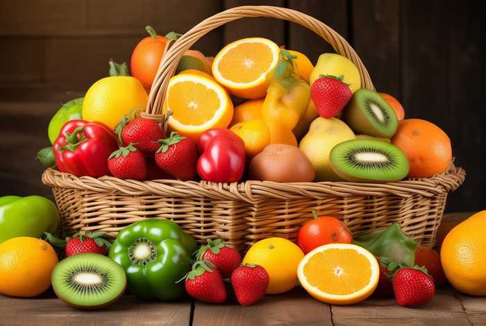 生活中什么含vc高、生活中什么含vc高的食物