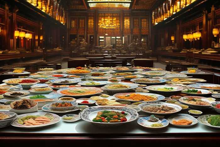 清代后妃每天伙食 清代后妃每天伙食多少