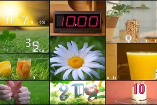 生活中的6-10数字有哪些 - 生活中的6-10数字有哪些图片