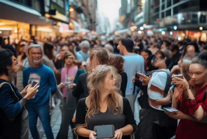 手机对我们生活的影响作文400字；手机对我们生活的影响300字作文