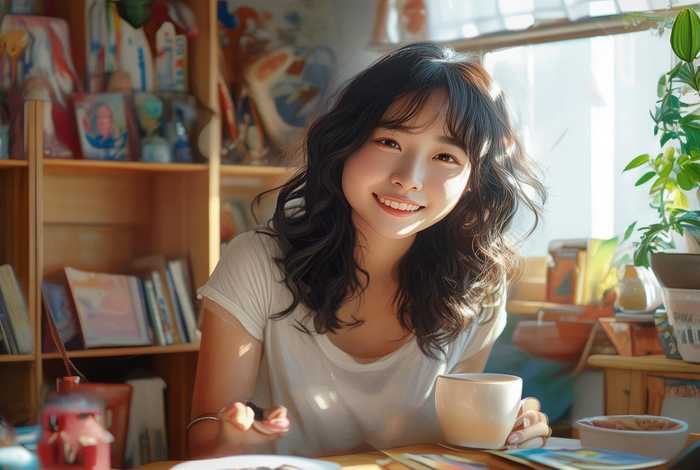 沈梦辰晒日常生活照，沈梦辰晒日常生活照片