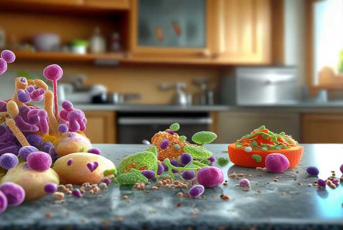 日常生活中的微生物毒素 - 日常生活中的微生物毒素有哪些