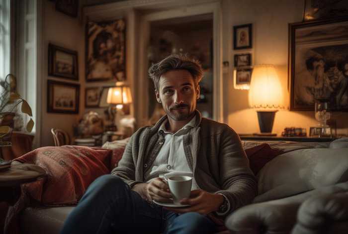 欧美男生活照 - 欧美男生活照片大全