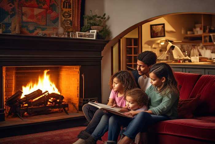 模拟家庭生活中的场景 - 模拟家庭生活中的场景描写