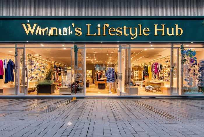 女子生活馆时尚码头;女子生活馆加盟店 女子生活馆时尚码头;女子生活馆加盟店