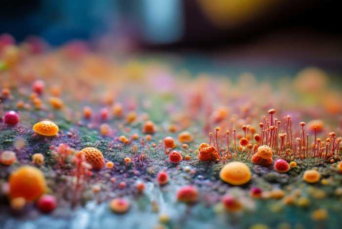 日常生活中的微生物图片 - 日常生活中的微生物图片高清