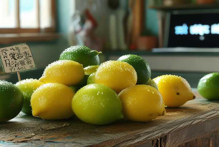 生活小札 柠檬柑、小柠檬生活小站 百度网盘