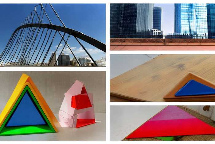 三角形在生活中的实例、三角形在生活中的实际应用