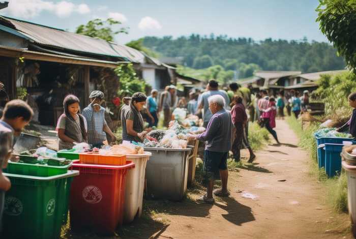 农村生活垃圾回收分类管理办法（农村生活垃圾回收分类管理办法最新）