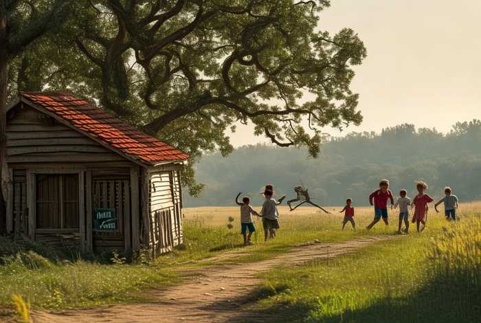 农村生活类的故事、农村生活类的故事简短