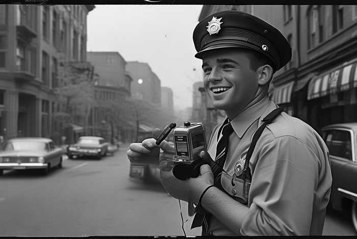 年代一个乖警的非凡生活；年代一个乖警的非凡生活最新章节更