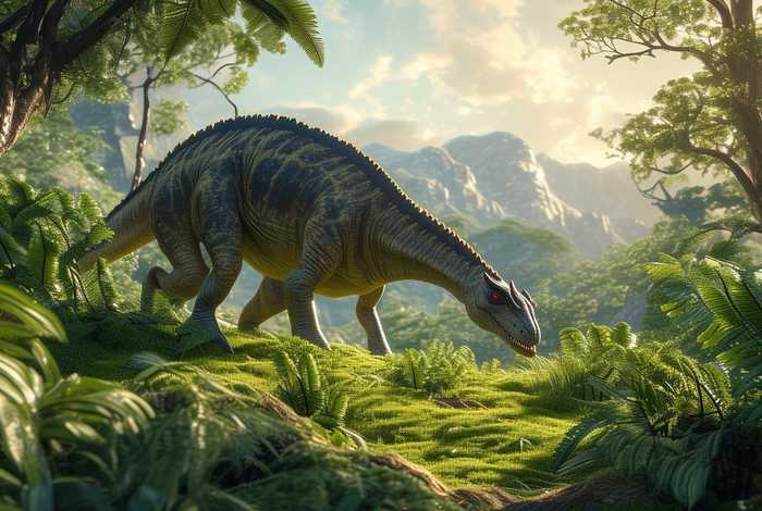 三角龙的生活在什么地方 - 三角龙的生活在什么地方呢