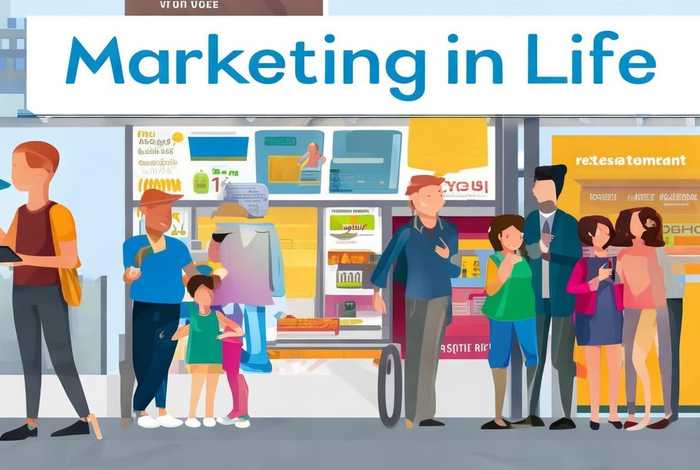 生活中的营销学;生活中的营销学的例子 生活中的营销学;生活中的营销学的例子