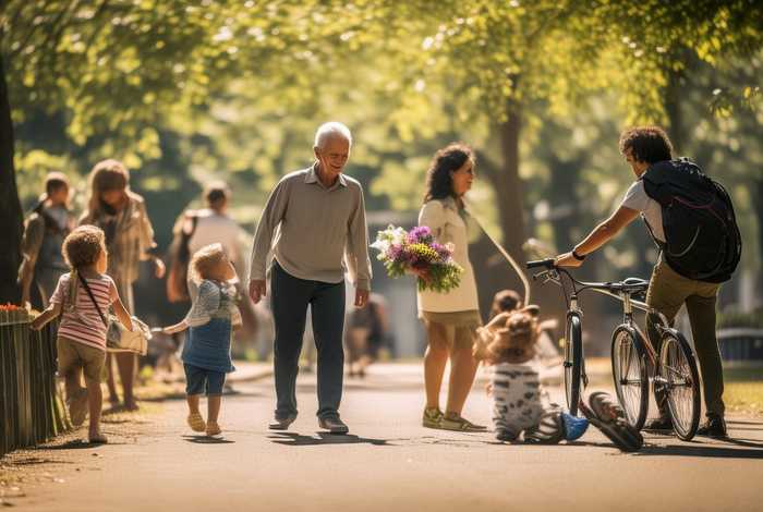 生活中的小善举大智慧事例 - 生活中的小善举800字作文