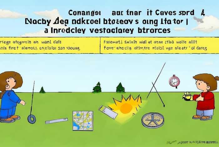 生活中辨别方向的方法有哪些 生活中辨别方向的方法有哪些三年级