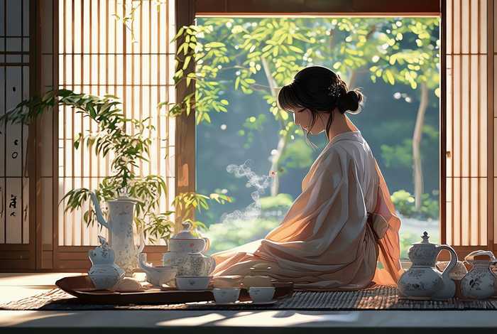 生活中的茶韵悠然、生活中的茶韵悠然作文