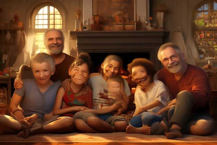 什么样的生活才配得上家的幸福，什么样的生活才配得上家的幸福呢