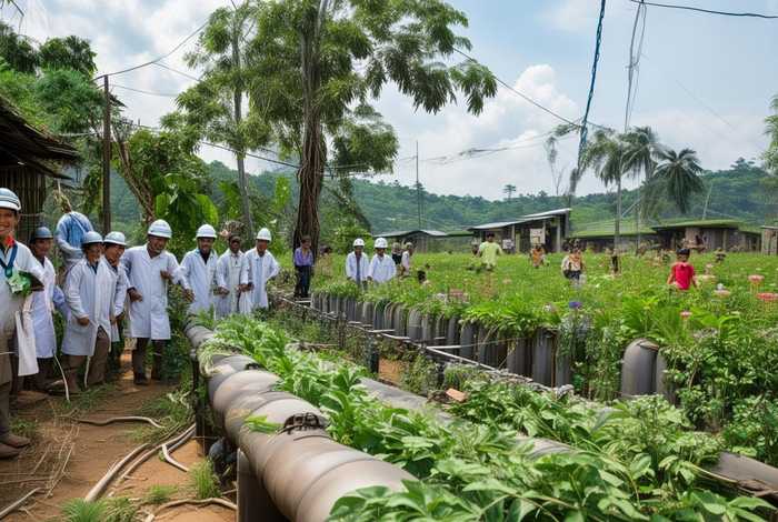 农村生活污水治理行动方案（农村生活污水治理行动方案范文）