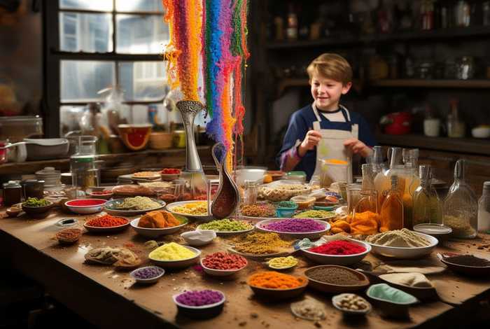 生活就是调味品可调出百种滋味（生活就是调味品可调出百种滋味作文）