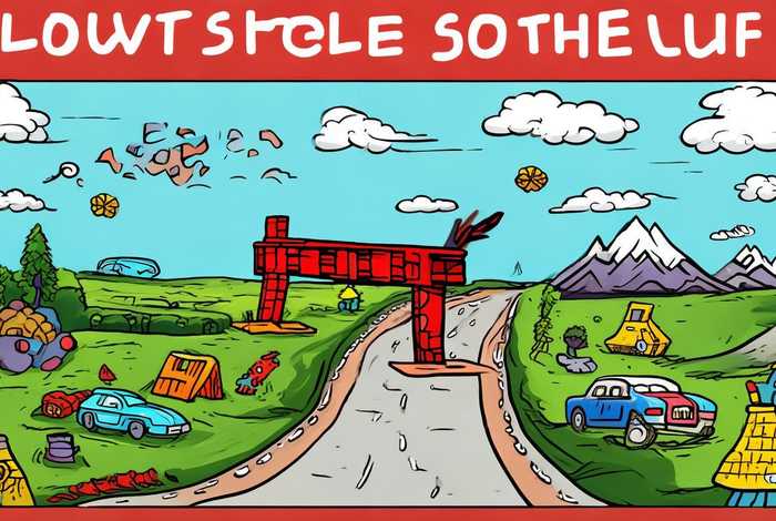 生活中的拦路虎手抄报 - 生活中的拦路虎手抄报图片