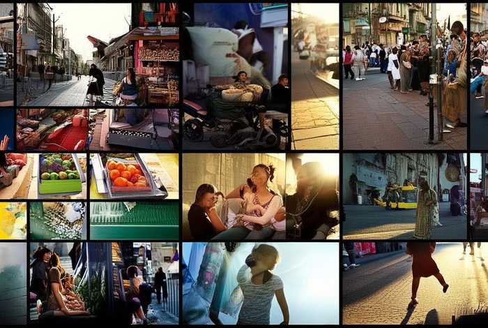 生活剪辑 - 生活在哪里