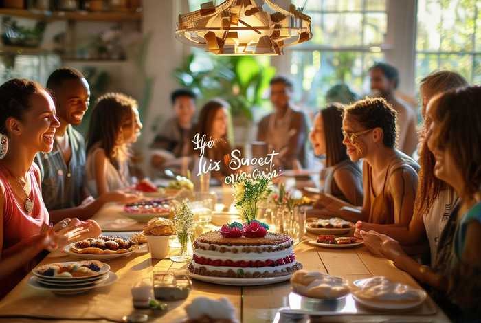 生活有点甜在线观看免费版高清；生活有点甜在线观看免费版高清全集