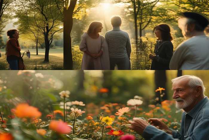 生活中处处都是美英语，生活中处处都有美是谁说的