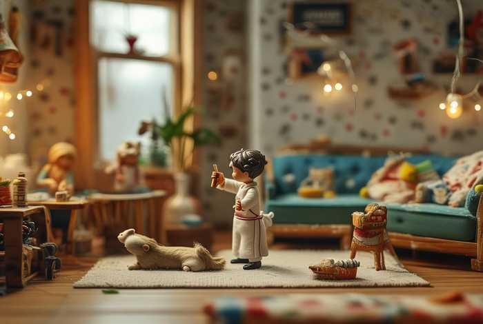 生活 下载,与袖珍手办的日常生活 下载 生活 下载,与袖珍手办的日常生活 下载