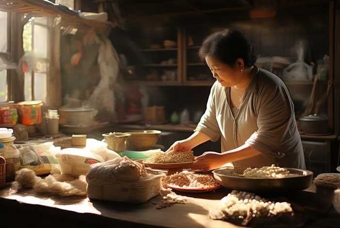 生活就是柴米油盐酱醋茶说说 生活就是柴米油盐酱醋茶,下一句怎么说