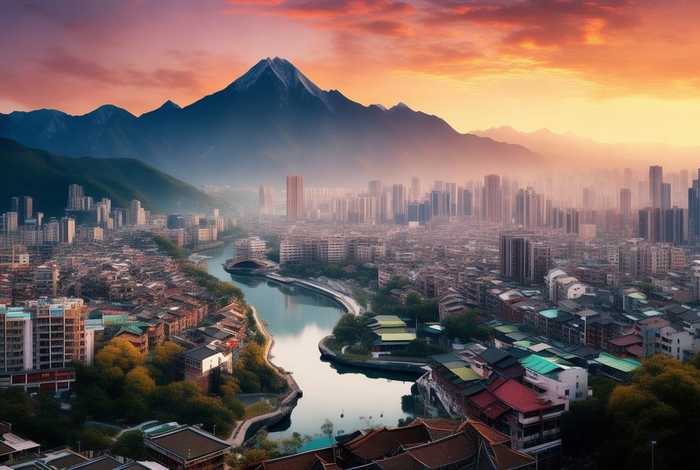 山城城市，山城城市的雅号