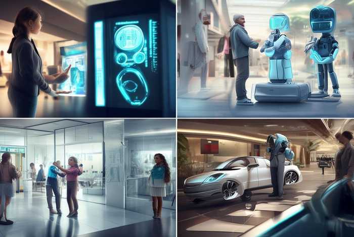 生活中人工智能的应用 生活中人工智能的应用有哪些