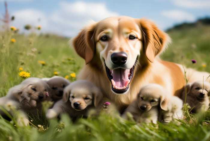 母狗的生活习性、母狗的生育能力到几岁 母狗的生活习性、母狗的生育能力到几岁