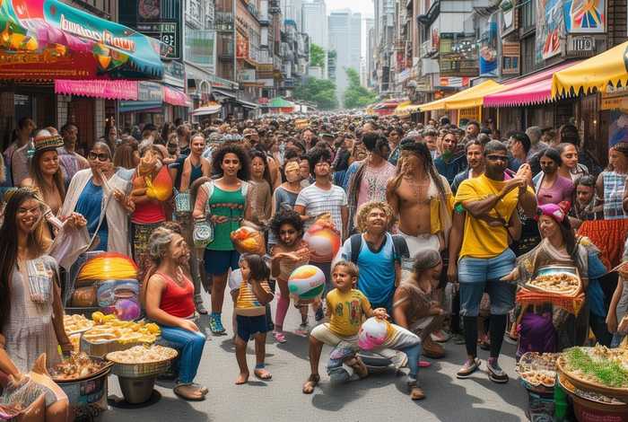 生活多样化、生活多样化的好处