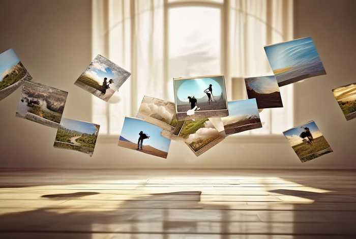 梦想和生活的照片、梦想和生活的照片怎么拍