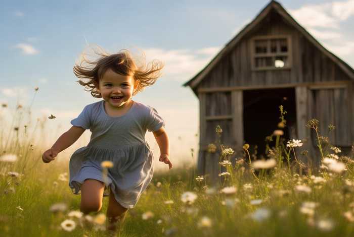 描写童年生活的优美句子段落；描写童年生活的优美句子段落摘抄